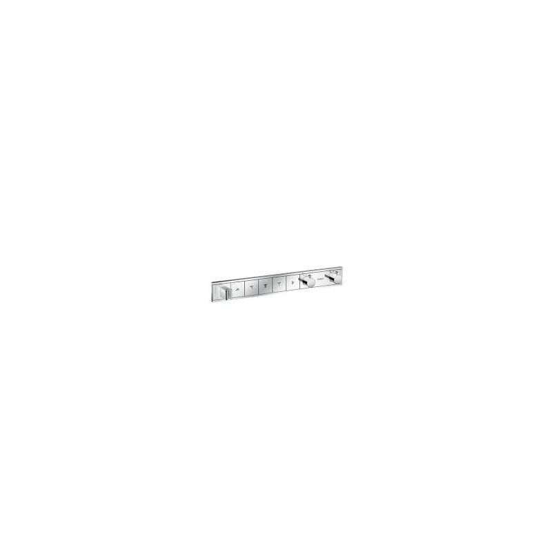 HANSGROHE  RainSelect Module thermostatique encastre avec  5 fonctions Cromo 15358000 HANSGROHE - 1