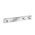 HANSGROHE  RainSelect Module thermostatique encastre avec  5 fonctions Cromo 15358000 HANSGROHE - 1