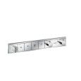 HANSGROHE  RainSelect Module thermostatique encastre avec  5 fonctions Bianco/Cromo 15358400 HANSGROHE - 1