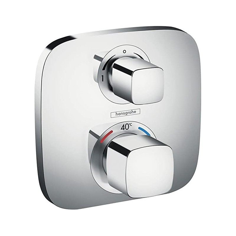 HANSGROHE  Ecostat E Module thermostatique encastre avec  1 fonction 15707000 HANSGROHE - 1