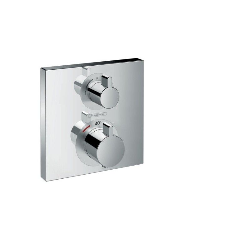 HANSGROHE  Ecostat Square Module thermostatique encastre avec  1 fonction 15712000 HANSGROHE - 1