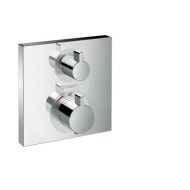 HANSGROHE  Ecostat Square Thermostatic mixer for concealed installation for 2 outlets 15714000 HANSGROHE - 1