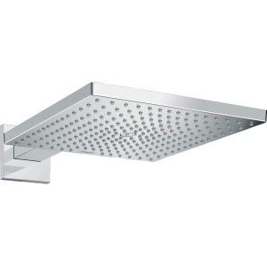 HANSGROHE  Raindance E Douche de tete 300 1jet EcoSmart 9 l/min avec bras de douche 26239000 HANSGROHE - 1