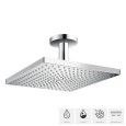 HANSGROHE  Raindance E Douche de tete 300 1jet EcoSmart 9 l/min avec raccord plafond 26251000 HANSGROHE - 1
