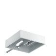 HANSGROHE  Raindance E Basic set for Overhead shower 400/400 1jet 26254180 HANSGROHE - 1