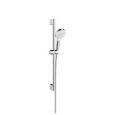 AXOR UNO Crometta Brauseset 1jet mit Brausestange 65 cm 26533400 HANSGROHE - 1