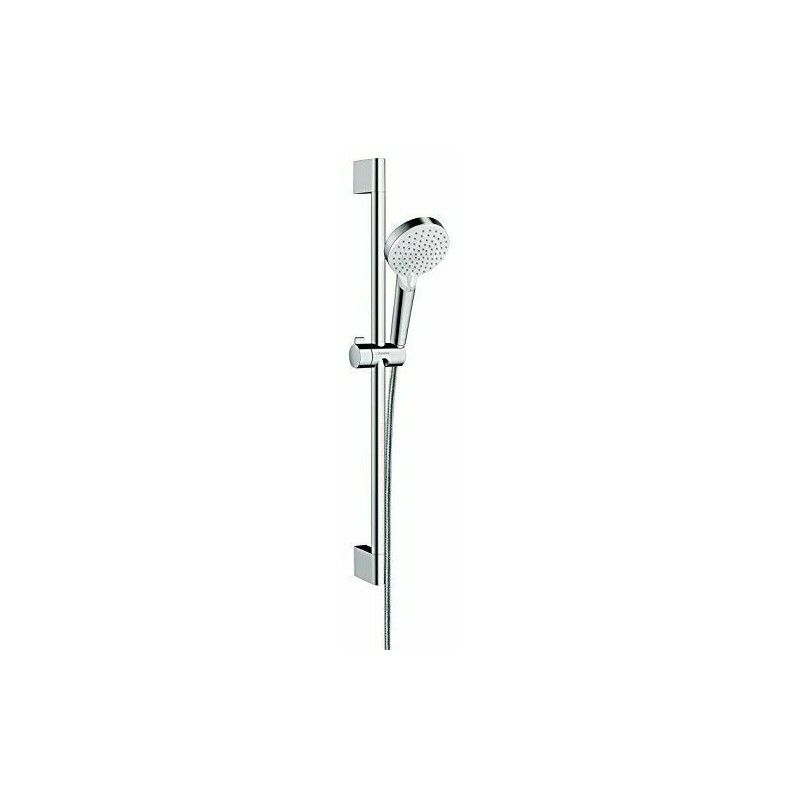 AXOR UNO Crometta Brauseset 1jet EcoSmart 9 l/min mit Brausestange 65 cm 26535400 HANSGROHE - 1