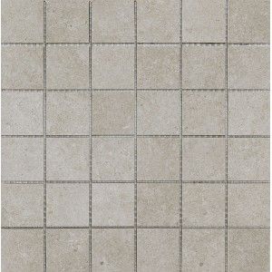 MYSTONE SILVERSTONE MOS GRIGIO MLX3 30x30cm MARAZZI MARAZZI  - 1