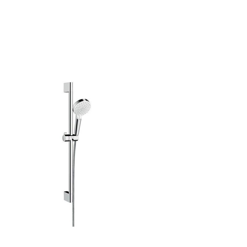 AXOR UNO Crometta Brauseset Vario Green 6 l/min mit Brausestange 65 cm 26555400 HANSGROHE - 1