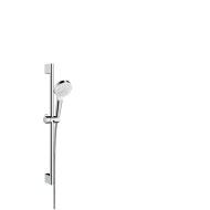 AXOR UNO Crometta Brauseset Vario Green 6 l/min mit Brausestange 65 cm 26555400 HANSGROHE - 1