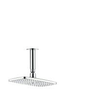 AXOR UNO Raindance E Douche de tete 240 1jet avec raccord plafond 27380000 HANSGROHE - 1