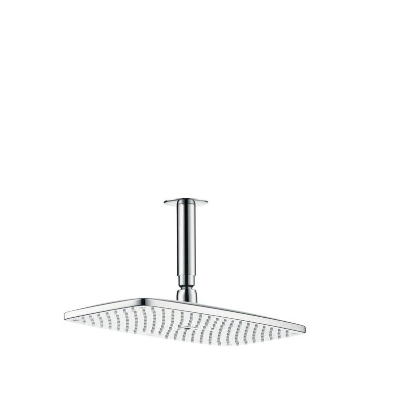 AXOR UNO Raindance E Overhead shower 360 1jet with ceiling connector 27381000 HANSGROHE - 1