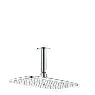 AXOR UNO Raindance E Overhead shower 360 1jet with ceiling connector 27381000 HANSGROHE - 1