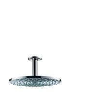 AXOR UNO Raindance S Soffione doccia 240 1jet con connessione soffitto 27477000 HANSGROHE - 1