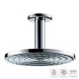 AXOR UNO Raindance S Soffione doccia 180 1jet con connessione soffitto 27478000 HANSGROHE - 1