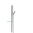 AXOR UNO Unica Brausestange E 90 cm mit Brauseschlauch Cromo 27640000 HANSGROHE - 1