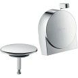 Exafill S Ensemble complet de distribution de bain externe  set de vidage et trop-plein   58117000 HANSGROHE - 1