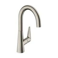Talis S Miscelatore cucina monocomando 220 Acciaio Inox AX TALIS S 72814800 HANSGROHE - 1