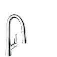 Talis S Einhebel-Kuechenmixer 160 mit Ausziehbrause AX TALIS S 72815800 HANSGROHE - 1