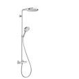 Raindance Select S Showerpipe 240 1jet P avec mitigeur thermostatique AX 27633000 HANSGROHE - 1