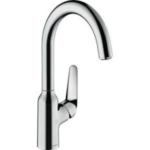 M42 M421-H220 Single lever kitchen mixer AX 71802000 HANSGROHE - 1