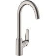 M42 M421-H220 Single lever kitchen mixer AX 71802800 HANSGROHE - 1