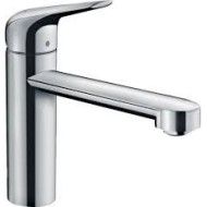 M42 M4221-H120 Single lever kitchen mixer CoolStart Eco AX 71805000 HANSGROHE - 1