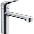 M42 M4221-H120 Single lever kitchen mixer CoolStart Eco AX 71805000 HANSGROHE - 1