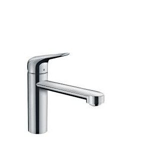 M42 M421-H120 Single lever kitchen mixer AX 71806000 HANSGROHE - 1