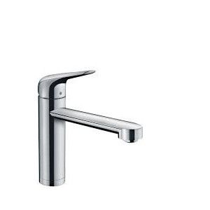 M42 M423-H120 Single lever kitchen mixer with collapsible body AX 71807000 HANSGROHE - 1