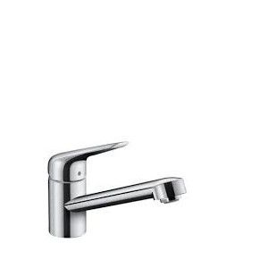 M42 M421-H100 Single lever kitchen mixer AX 71808000 HANSGROHE - 1