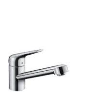 M42 M421-H100 Miscelatore cucina monocomando AX 71808000 HANSGROHE - 1