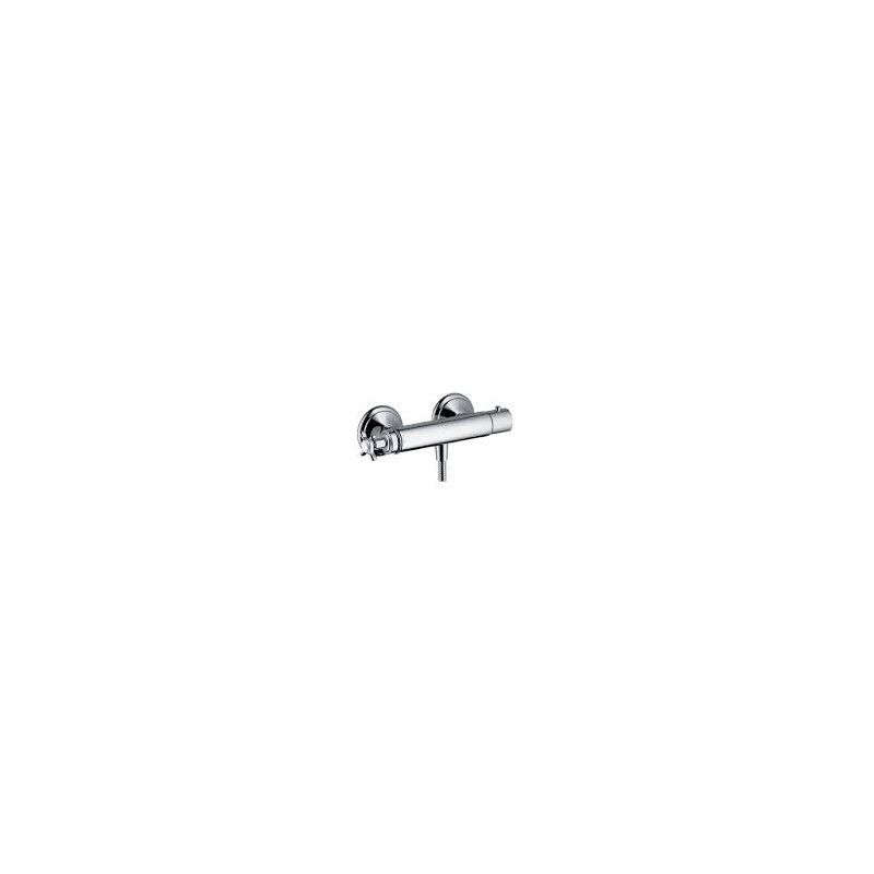 AXOR Montreux Thermostatischer Aussenduschmischer DN15 (½"), AX 16261000 HANSGROHE - 1