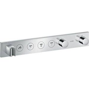 AXOR ShowerSolutions Module thermostatique Select 600/90 pour 4 fonctions HG 18357000 HANSGROHE - 1