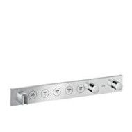 AXOR ShowerSolutions Thermostat Select 670/90 fuer 5 Verbraucher HG 18358000 HANSGROHE - 1