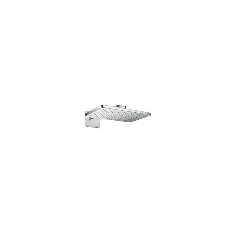 AXOR ShowerSolutions Kopfbrause 460/300 1jet mit Brausearm RIC 35274000 HANSGROHE - 1