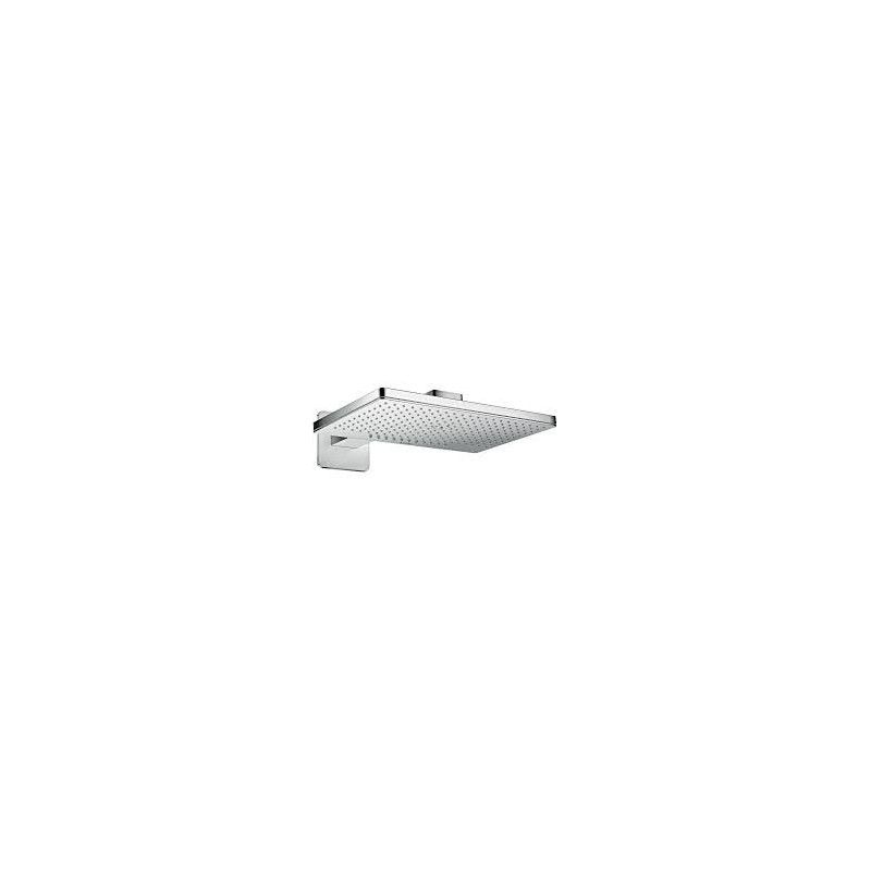 AXOR ShowerSolutions Soffione doccia 460/300 2jet con braccio doccia RIC 35275000 HANSGROHE - 1