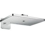 AXOR ShowerSolutions Douche de tete 460/300 3jet avec bras de douche RIC 35276000 HANSGROHE - 1