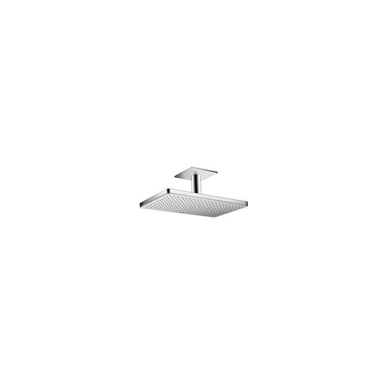 AXOR ShowerSolutions Kopfbrause 460/300 1jet  mit Deckenbefestigung HG 35277000 HANSGROHE - 1