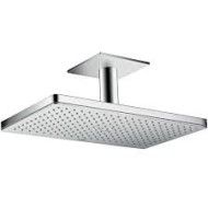 AXOR ShowerSolutions Kopfbrause 460/300 1jet  mit Deckenbefestigung HG 35277000 HANSGROHE - 1