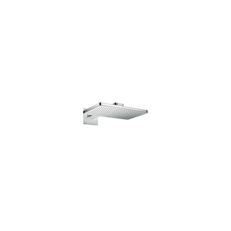 AXOR ShowerSolutions Douche de tete 460/300 1jet avec bras de douche HG 35278000 HANSGROHE - 1