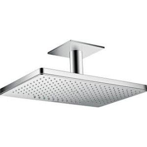 AXOR ShowerSolutions Overhead shower 460/300 2jet with ceiling fixing HG 35279000 HANSGROHE - 1