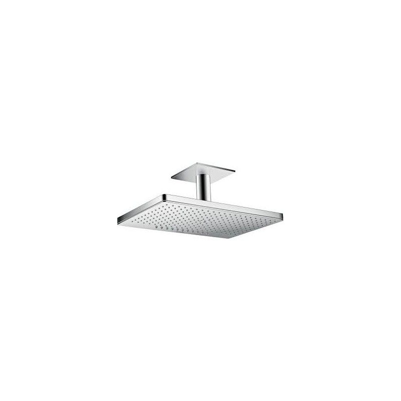 AXOR ShowerSolutions Soffione doccia 460/300 2jet con fissaggio a soffitto HG 35279000 HANSGROHE - 1
