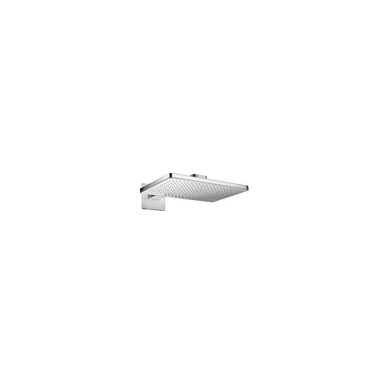 AXOR ShowerSolutions Douche de tete 460/300 2jet avec bras de douche HG 35280000 HANSGROHE - 1