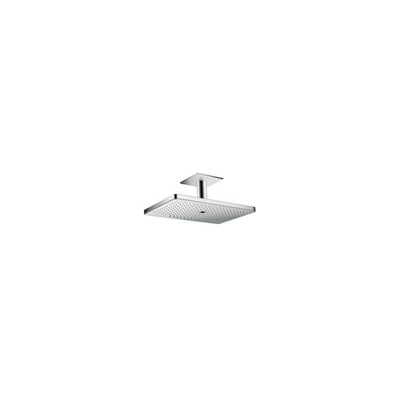 AXOR ShowerSolutions Soffione doccia 460/300 3jet con fissaggio a soffitto HG 35281000 HANSGROHE - 1