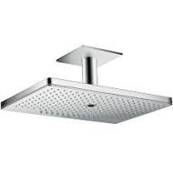 AXOR ShowerSolutions Soffione doccia 460/300 3jet con fissaggio a soffitto HG 35281000 HANSGROHE - 1