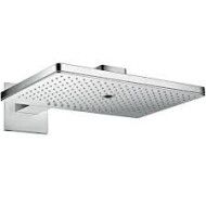 AXOR ShowerSolutions Kopfbrause 460/300 3jet mit Brausearm HG 35282000 HANSGROHE - 1