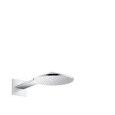 AXOR ShowerSolutions Overhead shower 250 2jet with shower arm HG 35296000 HANSGROHE - 1