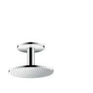 AXOR ShowerSolutions Kopfbrause 250 2jet  mit Deckenbefestigung HG 35297000 HANSGROHE - 1