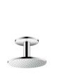 AXOR ShowerSolutions Kopfbrause 250 2jet  mit Deckenbefestigung HG 35297000 HANSGROHE - 1